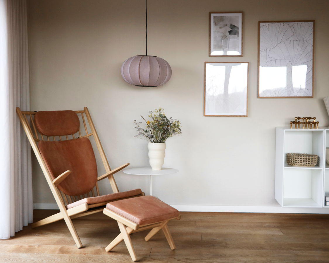 Inrichten met Knit-Wit hanglamp van Made by Hand | Koop bij Lamper-shop.nl