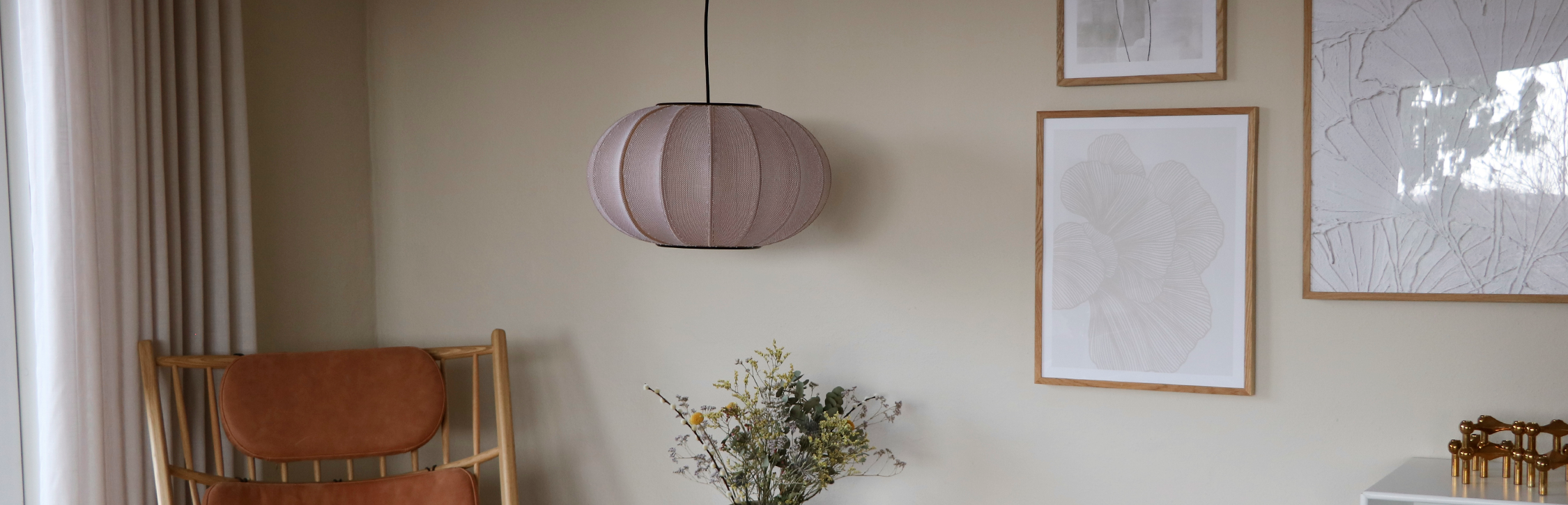 Inrichten met prachtige lampen van Made by Hand