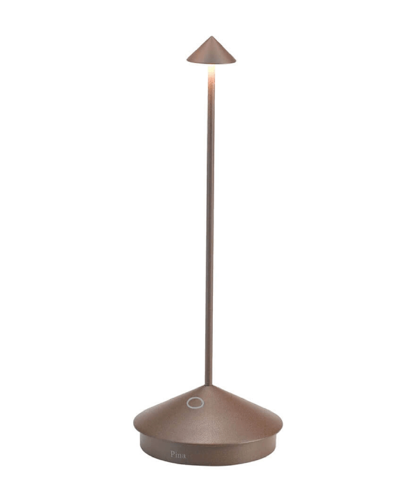 Koop Pina batterijlamp van Zafferano bij Lamper-shop.nl