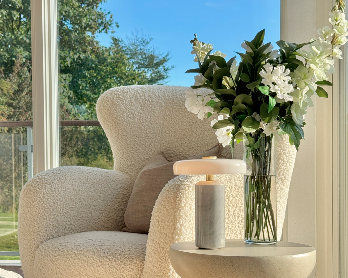 Design by us Trip Portable met siliconen kap | Koop het bij Lamper-shop.nl