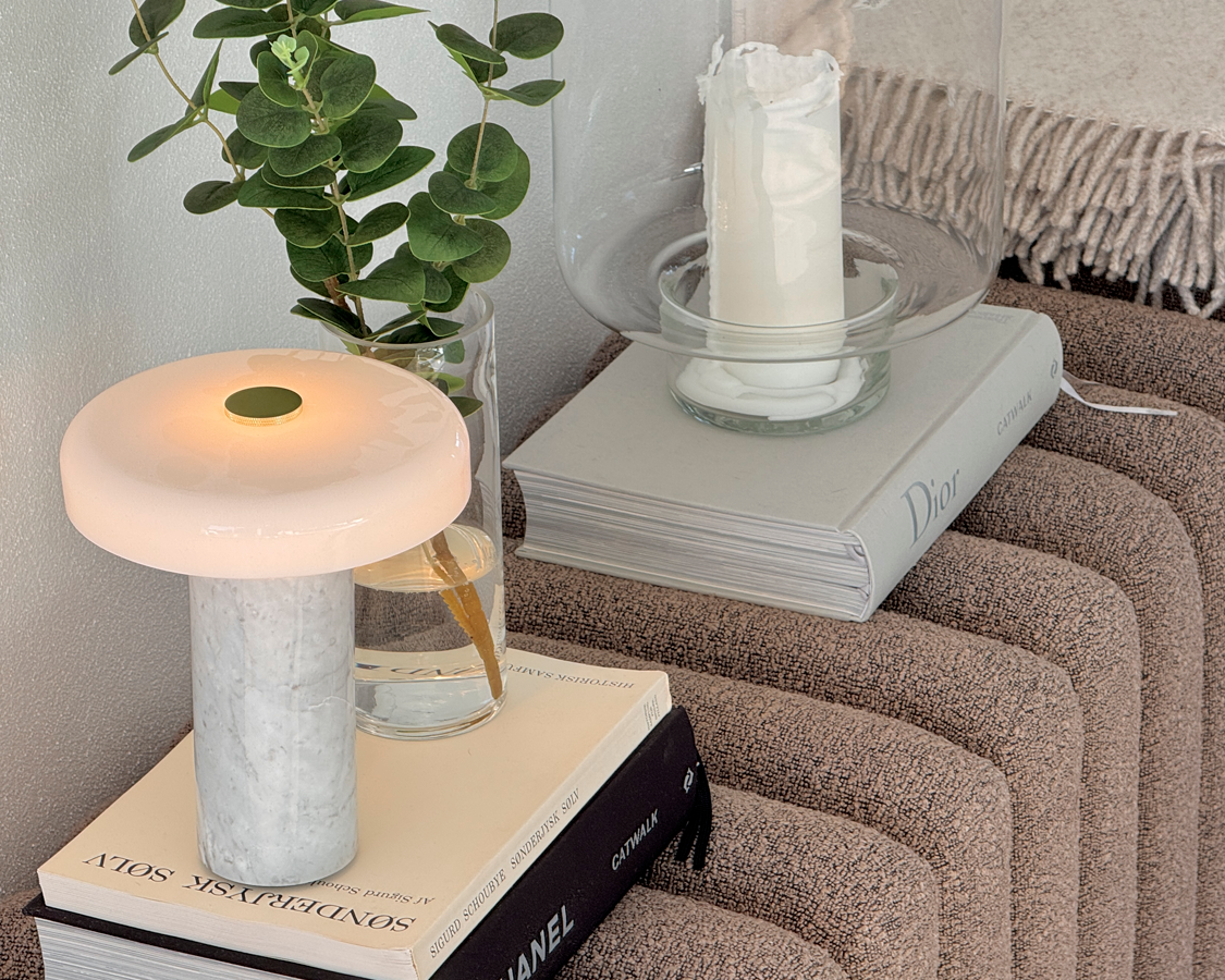 Design by us Trip Portable met siliconen kap | Koop het bij Lamper-shop.nl