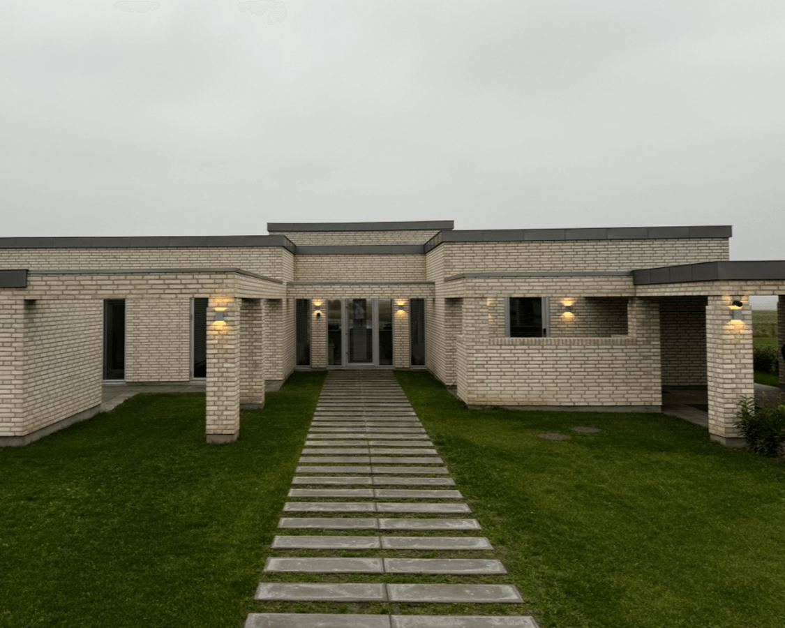 Fold buiten wandlamp van Nordlux | Ervaar buitenverlichting thuis bij Suz.Lumholt | Lamper-shop.nl