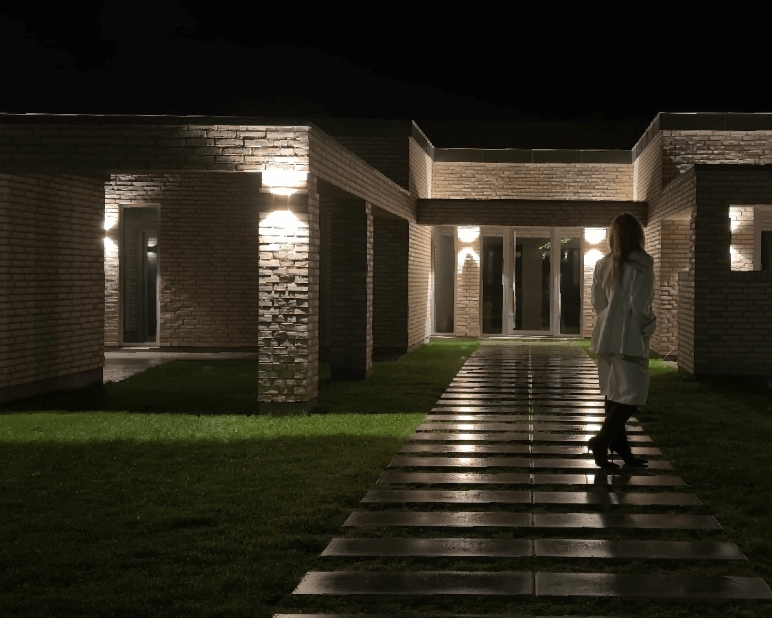 Fold buiten wandlamp van Nordlux | Ervaar buitenverlichting thuis bij Suz.Lumholt | Lamper-shop.nl