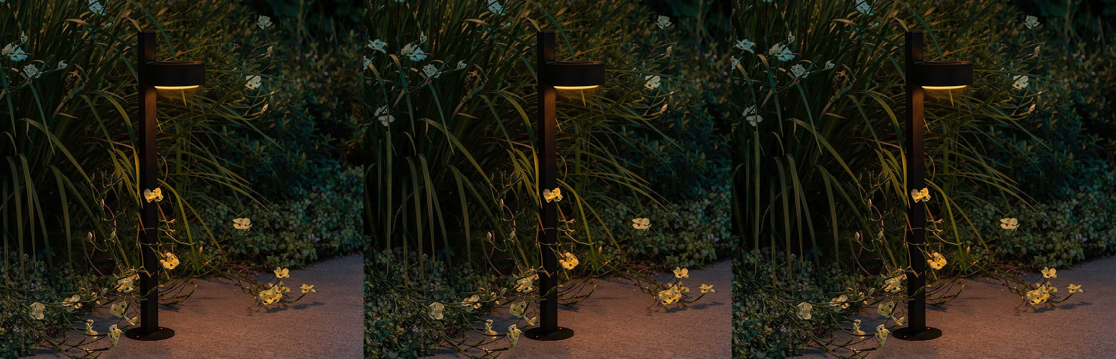 Plaff-on B buitenlamp van Marset