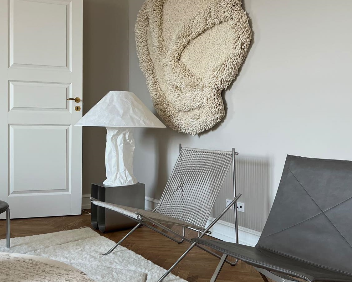 Lampampe van Ingo Maurer - Vind de populaire papieren lamp bij Lamper-shop.nl