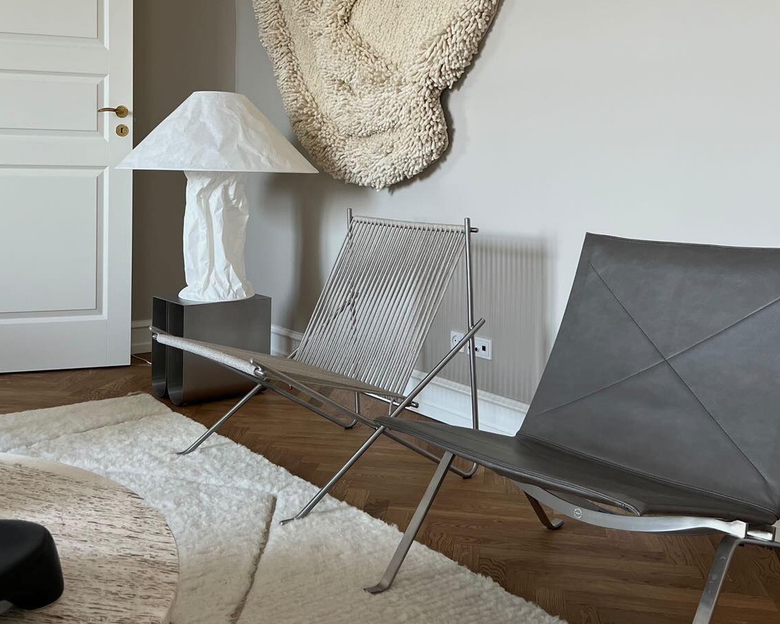 Lampampe van Ingo Maurer - Vind de populaire papieren lamp bij Lamper-shop.nl