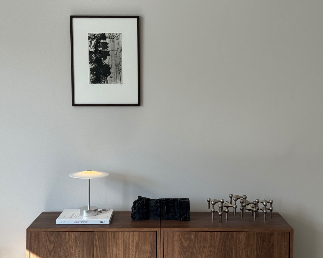 Japandi lampen bij Linda van @home_by_juul | Bekijk de selectie bij lamper-shop.nl