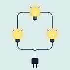 Kun je lampen in serie schakelen? Lees hier hoe