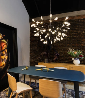 Eettafellamp Heracleum hanglamp van Moooi | Vind eettafellampen bij Lamper-shop.nl