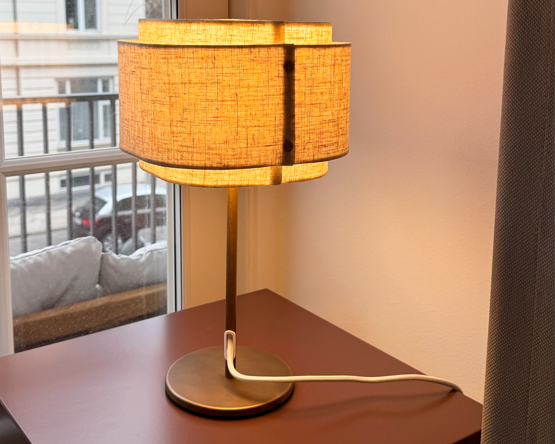 Takai tafellamp van Design for the People bij Lee Levi | Shop bij Lamper-shop.nl
