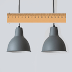 Hoe ver moeten lampen uit elkaar hangen? Lees hier het antwoord