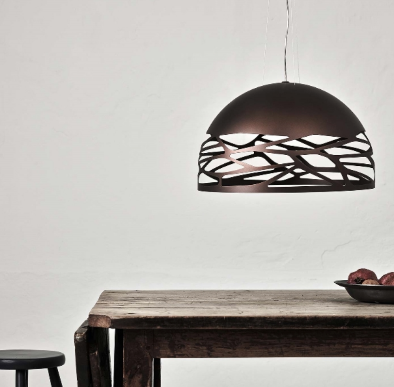 Eettafellamp Kelly Dome hanglamp van Lodes - Vind eettafellampen hier