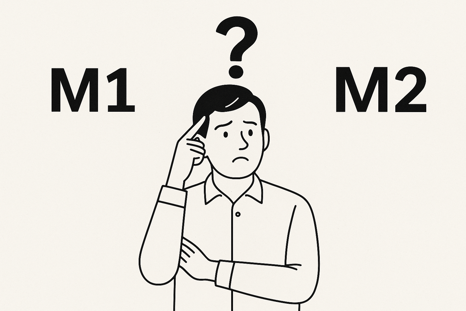 Wat betekenen M1 en M2 in lichtpunten? Ontdek het antwoord