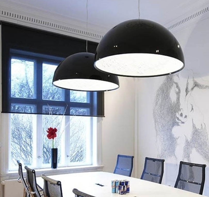 Eettafellamp Skygarden hanglamp van Flos - Vind eettafellampen hier