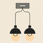 Kun je twee lampen op één aansluitpunt aansluiten? Vind het antwoord bij Lamper-shop.nl