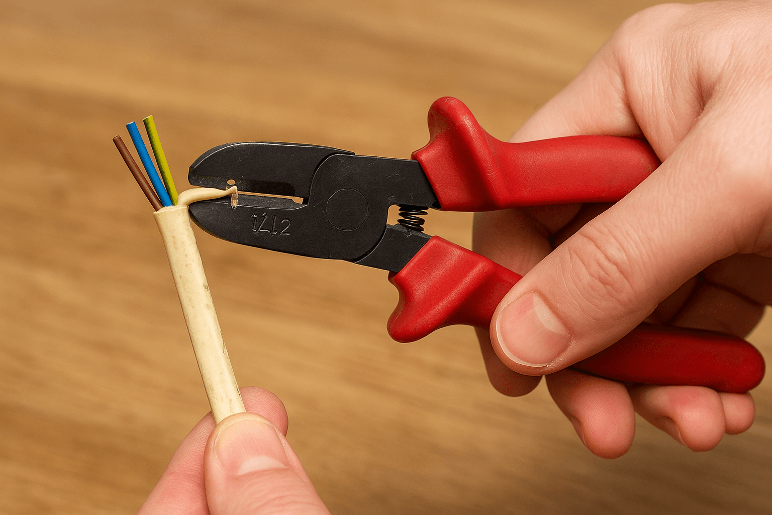 Zo vervang je de kabel van een hanglamp - stap voor stap | Lamper-shop.nl