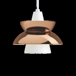 Doo-Wop hanglamp, koper