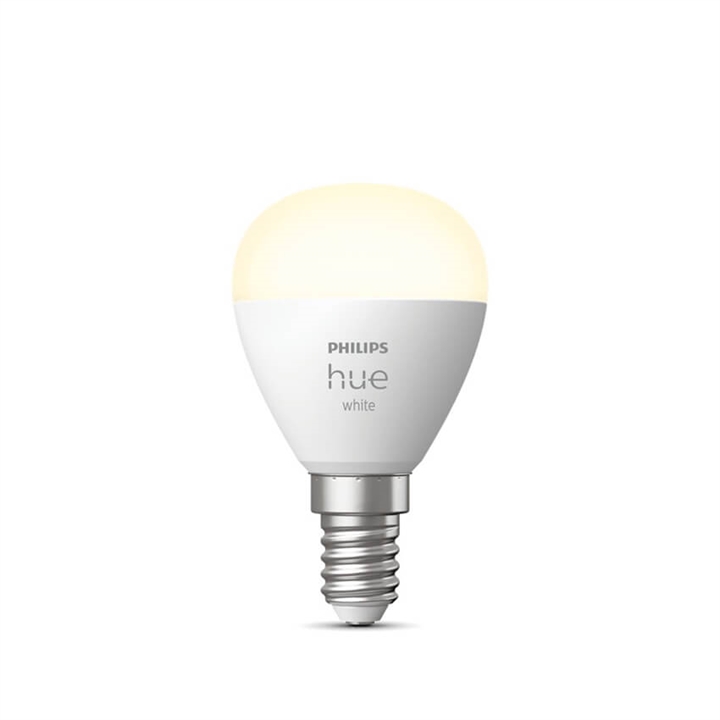 Philips Hue White kroonlamp 5,7W LED E14 470lm