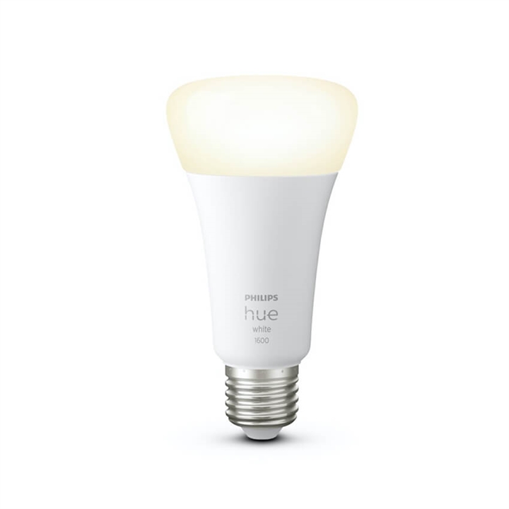 Philips Hue White 15,5W LED E27 A67 1600lm