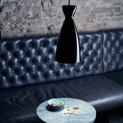 Pretty Long in zwart