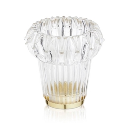 Eyeball voor New Wave Optic Wandlamp, goudkleurige basis