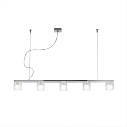 Ice Cube SO5 hanglamp