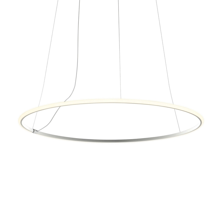 Olympic hanglamp 2700K, wit Ø108,7