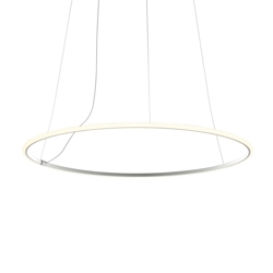 Olympic hanglamp 2700K, wit Ø108,7