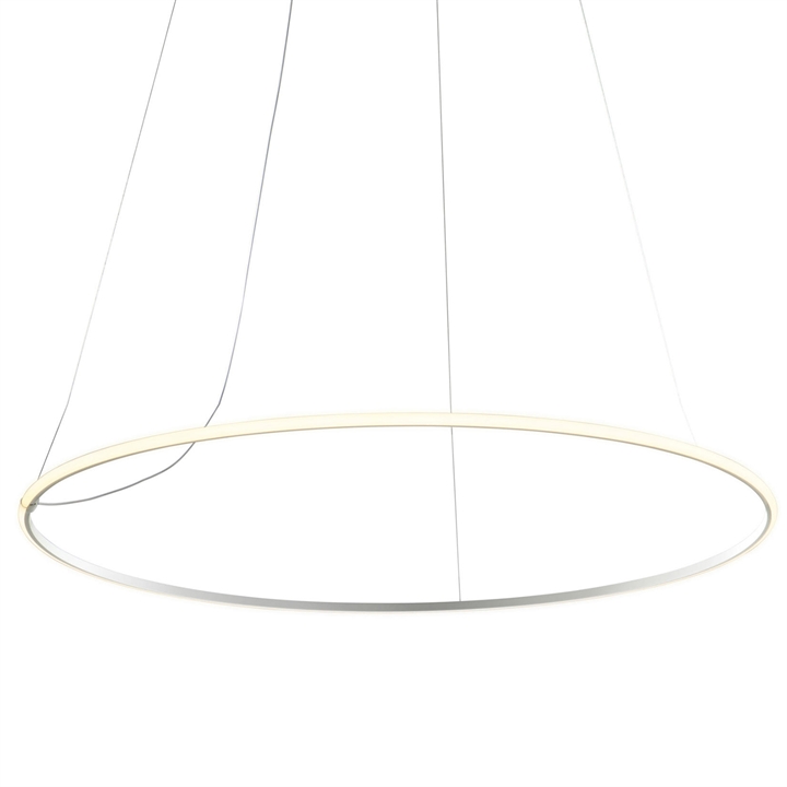 Olympic hanglamp 2700K, wit Ø138,7