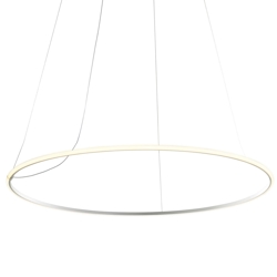 Olympic hanglamp 2700K, wit Ø138,7