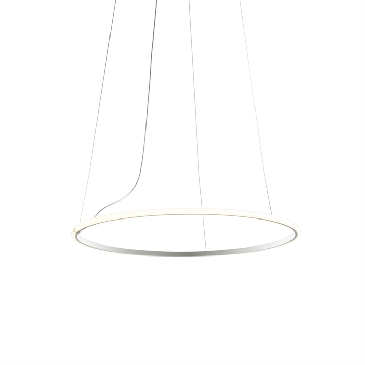 Olympic hanglamp 2700K, wit Ø60,2