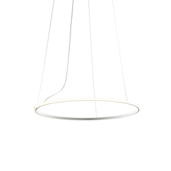 Olympic hanglamp 2700K, wit Ø60,2