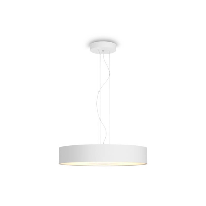 Philips Hue Fair hue hanglamp 25W, wit