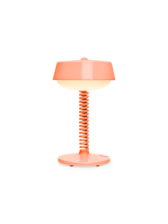 Fatboy® Bellboy tafellamp / batterijlamp, cherry glow