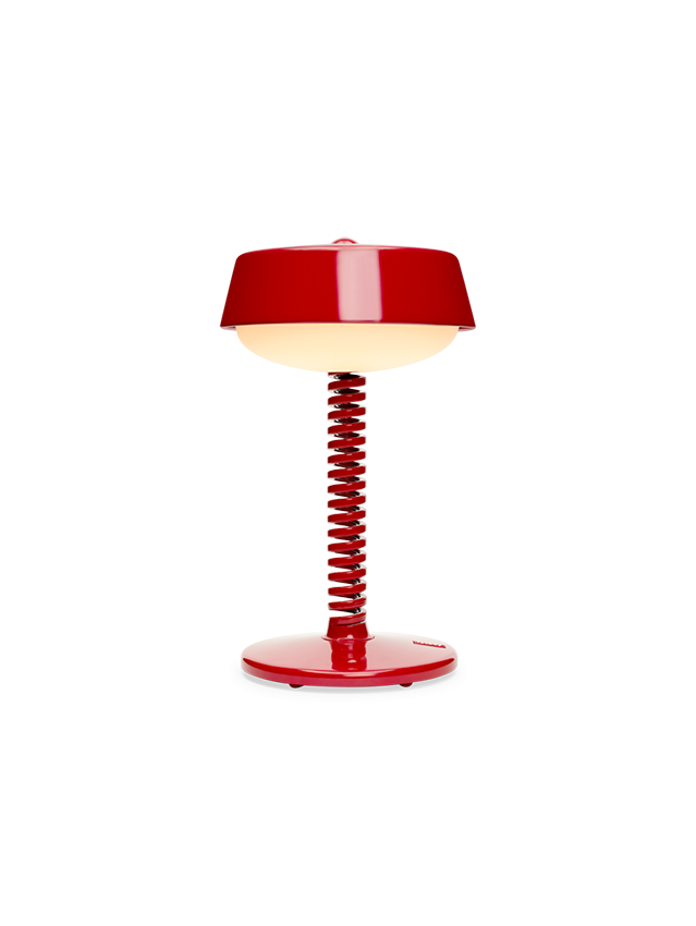 Fatboy® Bellboy tafellamp / batterijlamp, lobby red