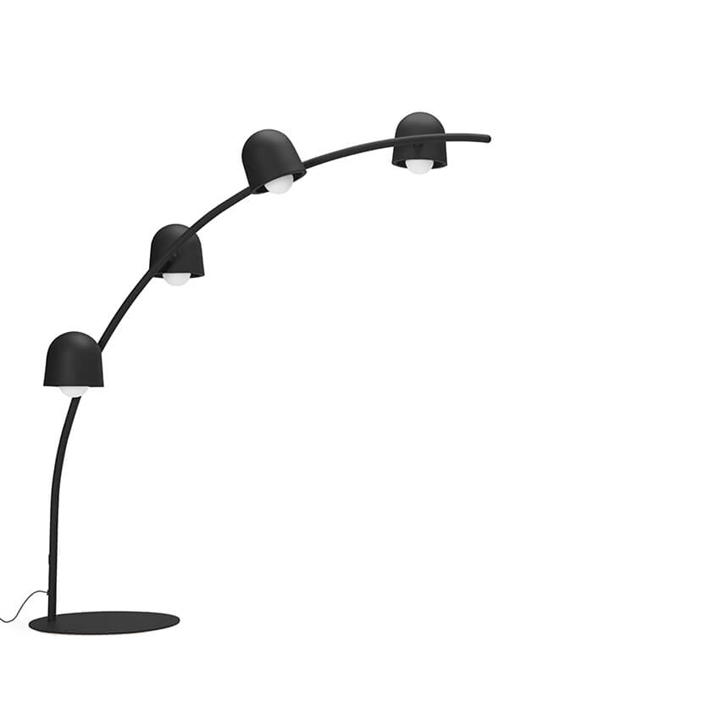 Fatboy® Big Lebow vloerlamp, antraciet
