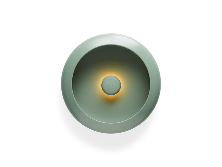 Fatboy® Oloha wandlamp / tafellamp medium, sage