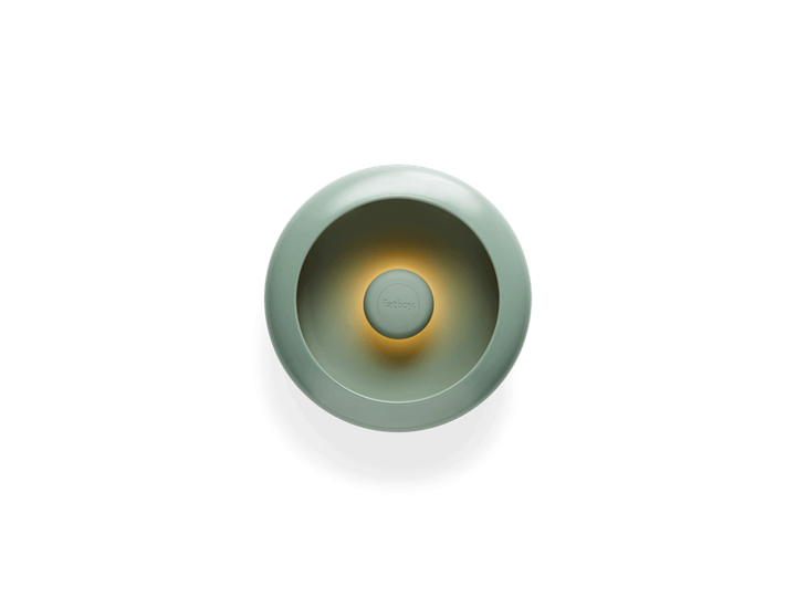 Fatboy® Oloha wandlamp / tafellamp small, sage