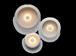 Fatboy® Oloha trio wandlamp / tafellamp, desert