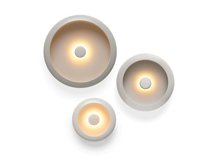 Fatboy® Oloha trio wandlamp / tafellamp, desert