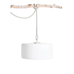 Fatboy® Thierry Le Swinger lamp, lichtgrijs