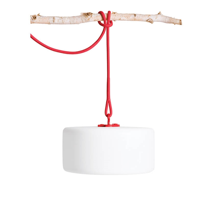 Fatboy® Thierry Le Swinger lamp, rood