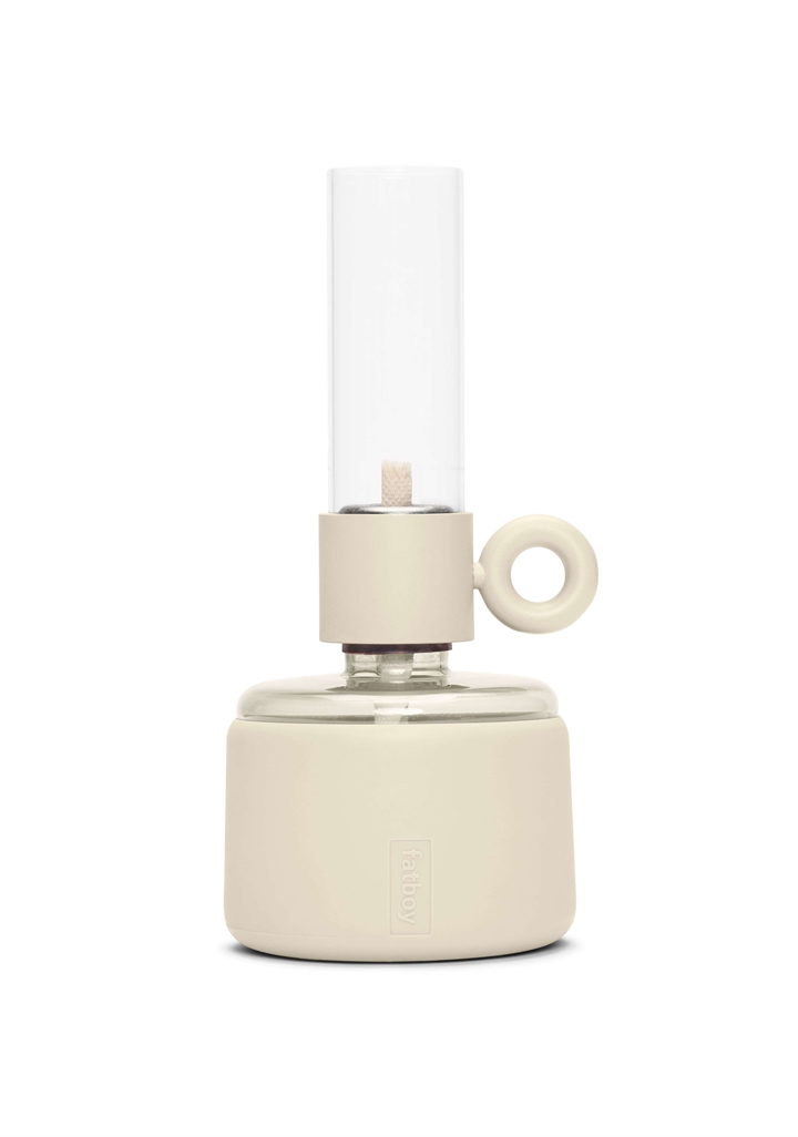 Fatboy® Flamtastique XS olielamp / tafellamp, cream
