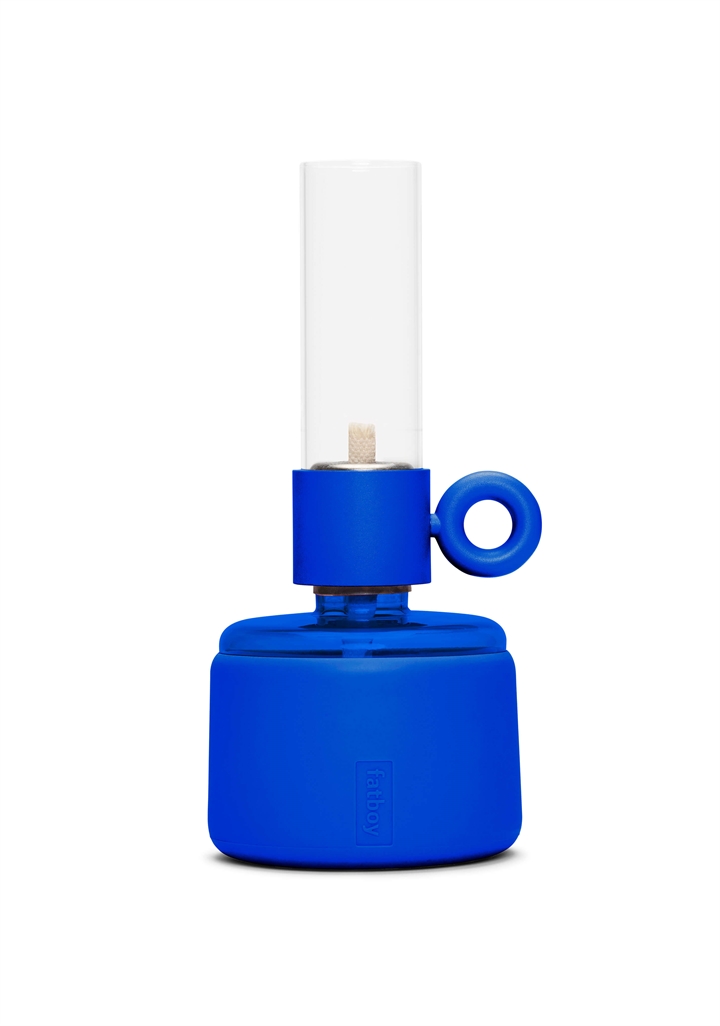 Fatboy® Flamtastique XS olielamp / tafellamp, flash blue