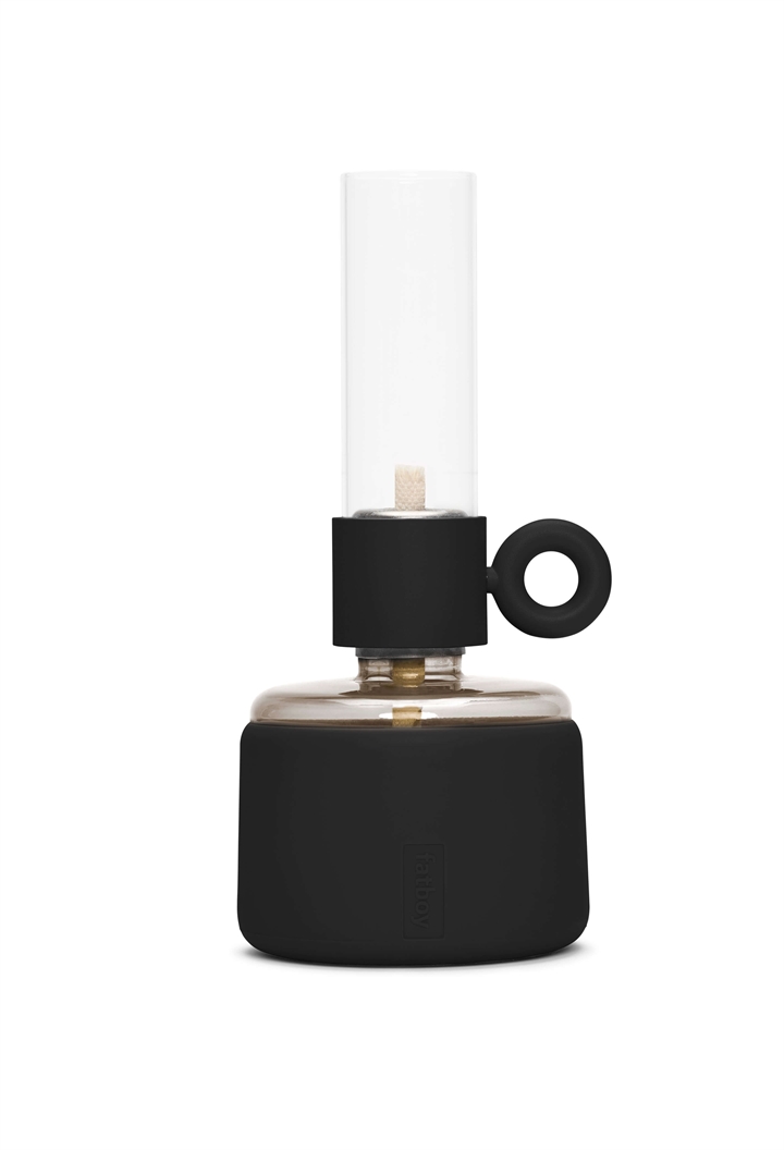 Fatboy® Flamtastique XS olielamp / tafellamp, zwart