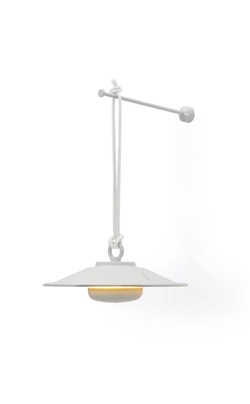 Fatboy® Chap-O hanglamp / batterijlamp, desert