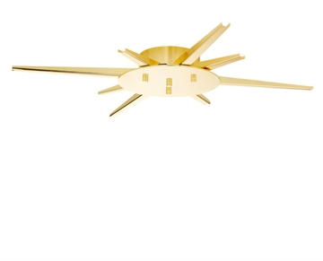 Flash Your Lamps - lampophanging, messing