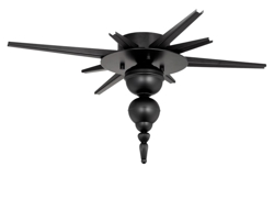 Flash Your Lamps - lampophanging, Zwart deluxe