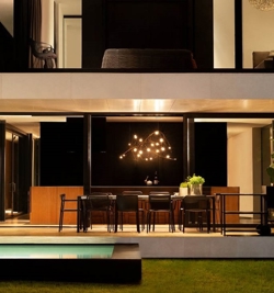 Flock of Light 21 hanglamp