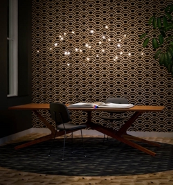 Flock of Light 31 hanglamp